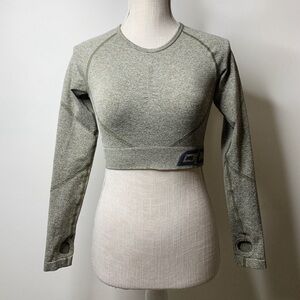 Echt Arise Scrunch Long Sleeve